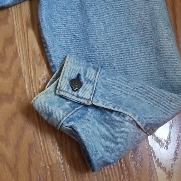 Vintage 1970s Levi's jacket 40r - Picture 10 of 12